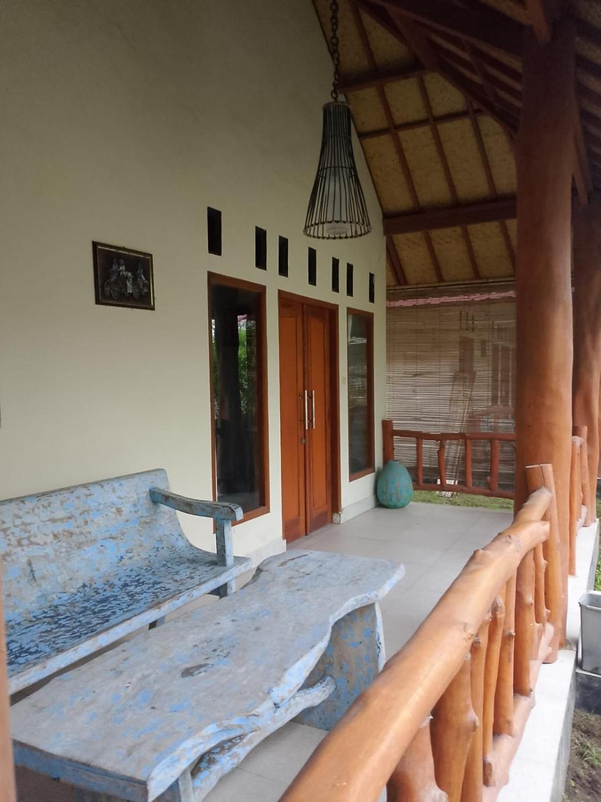 Exotic House Villa Gili Meno Exterior photo